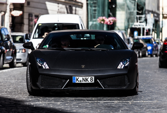 Lamborghini Gallardo LP560-4