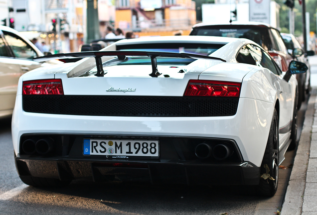 Lamborghini Gallardo LP570-4 Superleggera