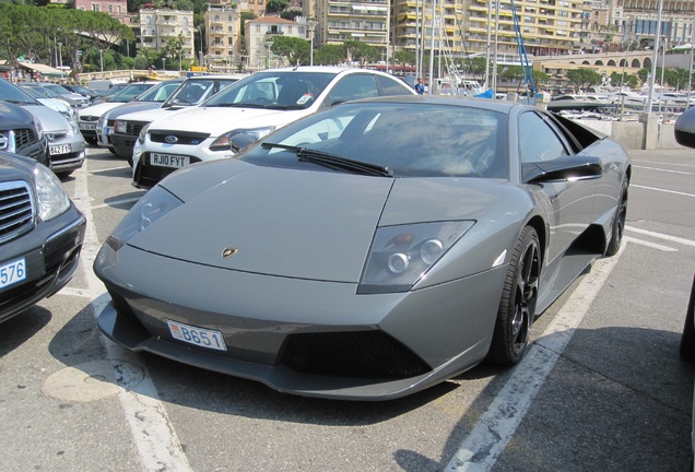 Lamborghini Murciélago LP640