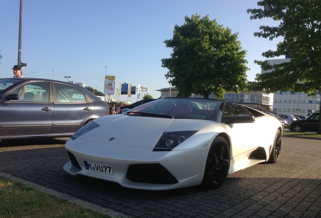 Lamborghini Murciélago LP640 Roadster