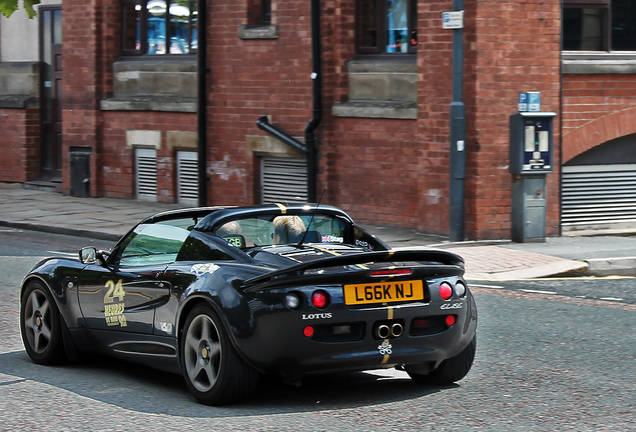 Lotus Elise S1 Sport 160