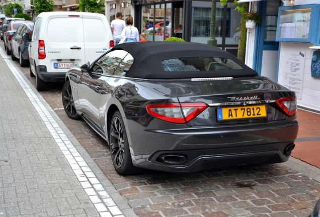 Maserati GranCabrio Sport 2013