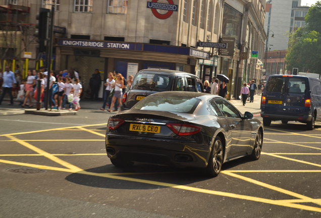 Maserati GranTurismo S