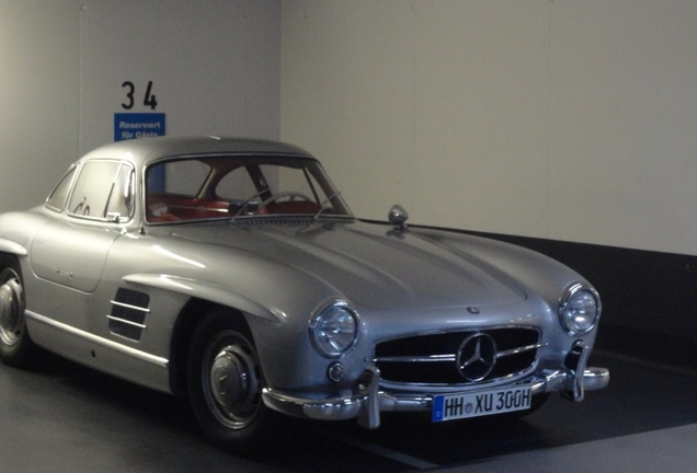 Mercedes-Benz 300SL Gullwing