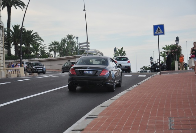 Mercedes-Benz CL 65 AMG C216