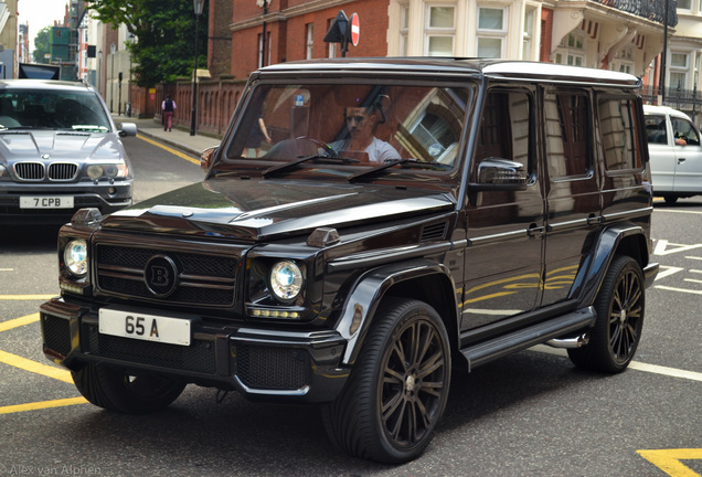 Mercedes-Benz G 63 AMG 2012