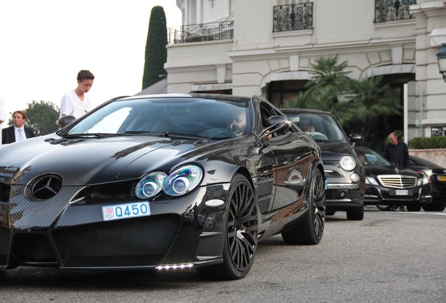 Mercedes-Benz Mansory SLR McLaren Renovatio