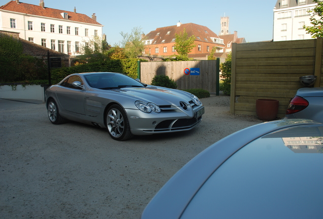 Mercedes-Benz SLR McLaren