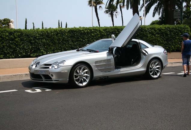 Mercedes-Benz SLR McLaren