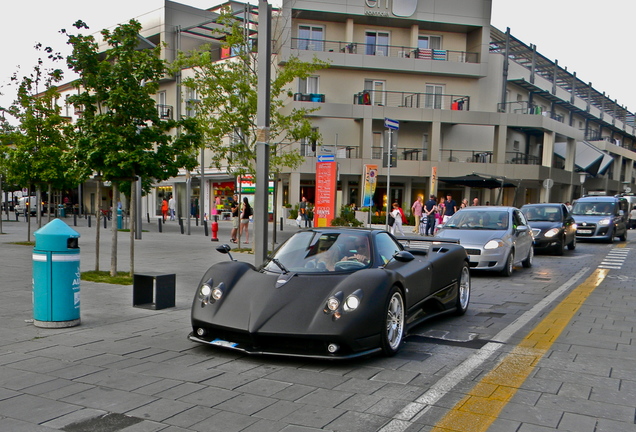 Pagani Zonda C12-F