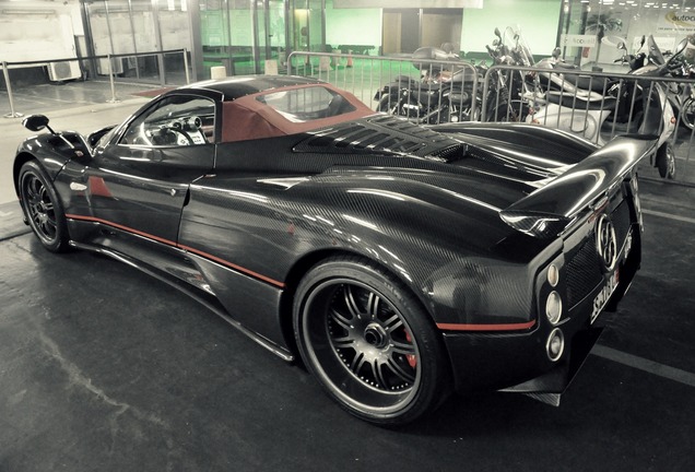 Pagani Zonda C12-F Roadster