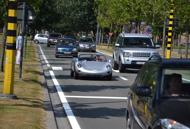 Porsche 718 RSK Spyder