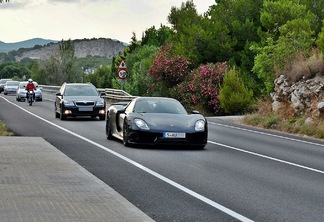 Porsche 918 Spyder