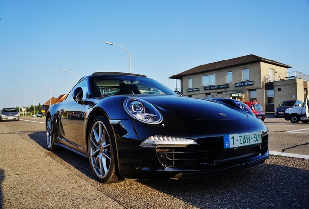 Porsche 991 Carrera 4S MkI