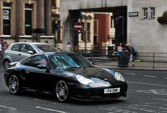 Porsche 996 Turbo