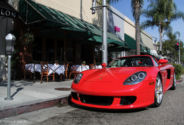 Porsche Carrera GT