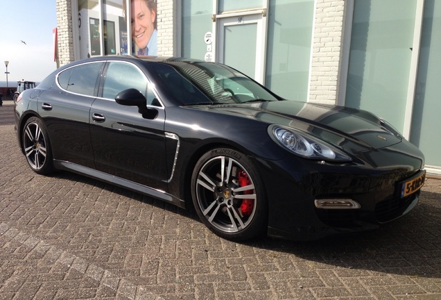 Porsche 970 Panamera Turbo MkI