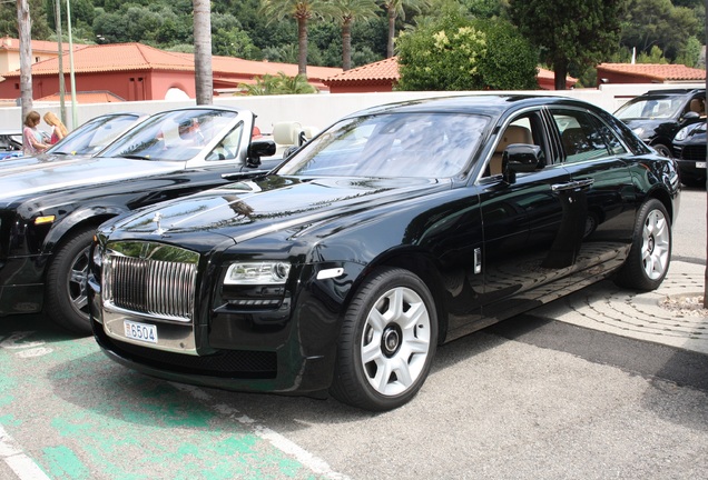 Rolls-Royce Ghost