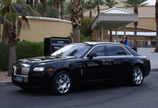 Rolls-Royce Ghost EWB