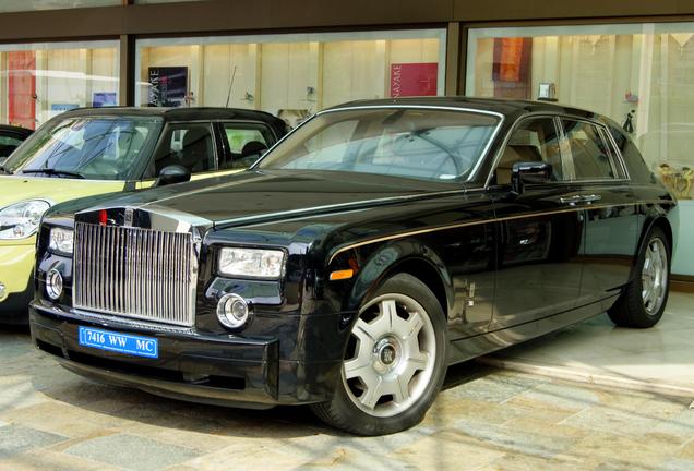 Rolls-Royce Phantom