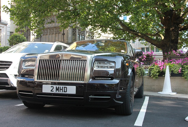 Rolls-Royce Phantom Coupé Series II