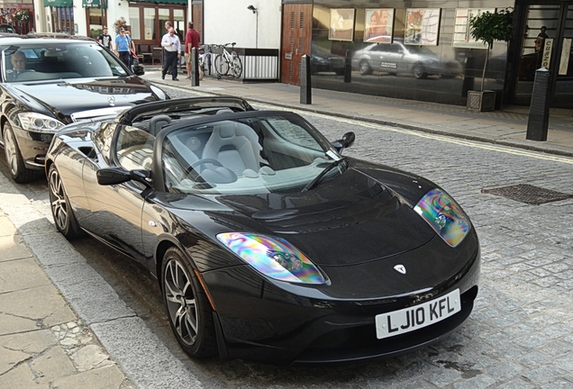 Tesla Motors Roadster Signature 250