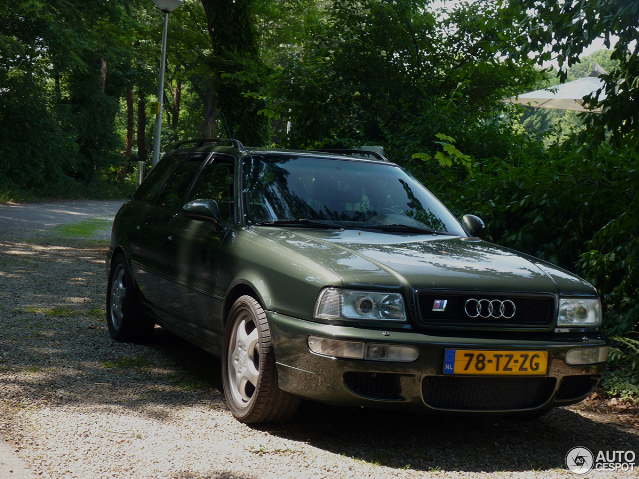 Audi RS2 Avant