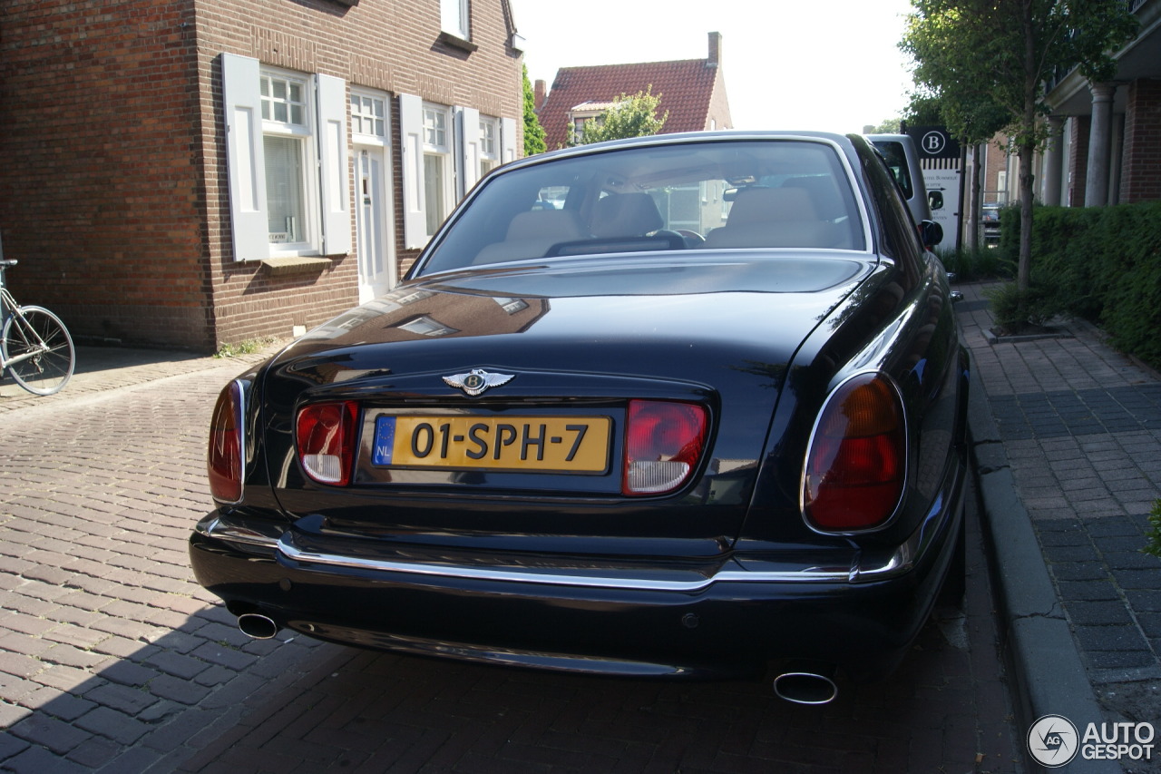 Bentley Arnage Green Label