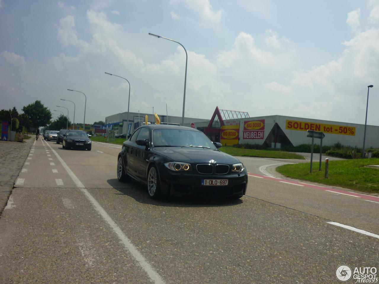 BMW 1 Series M Coupé