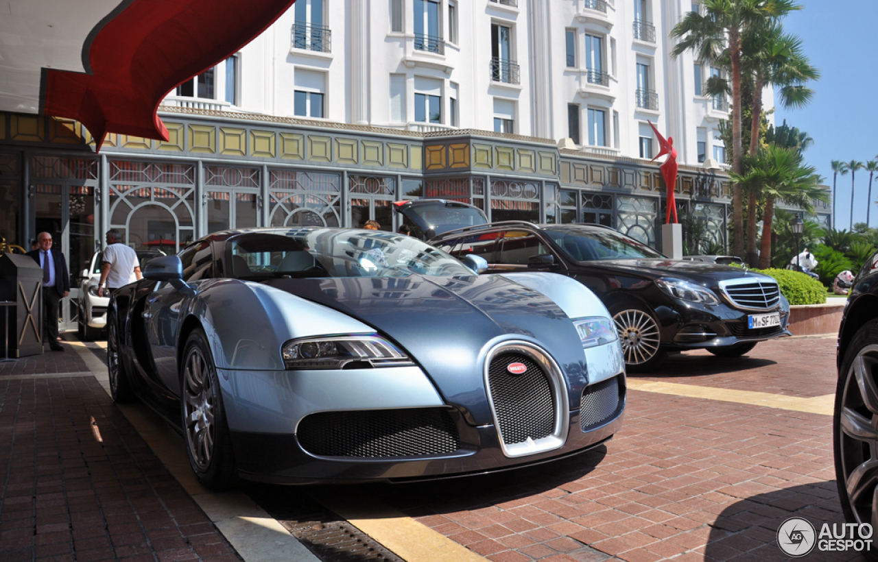 Bugatti Veyron 16.4