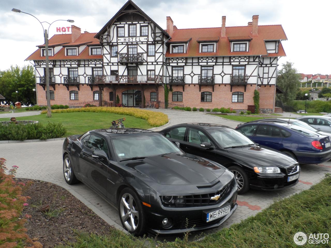 Chevrolet Camaro SS