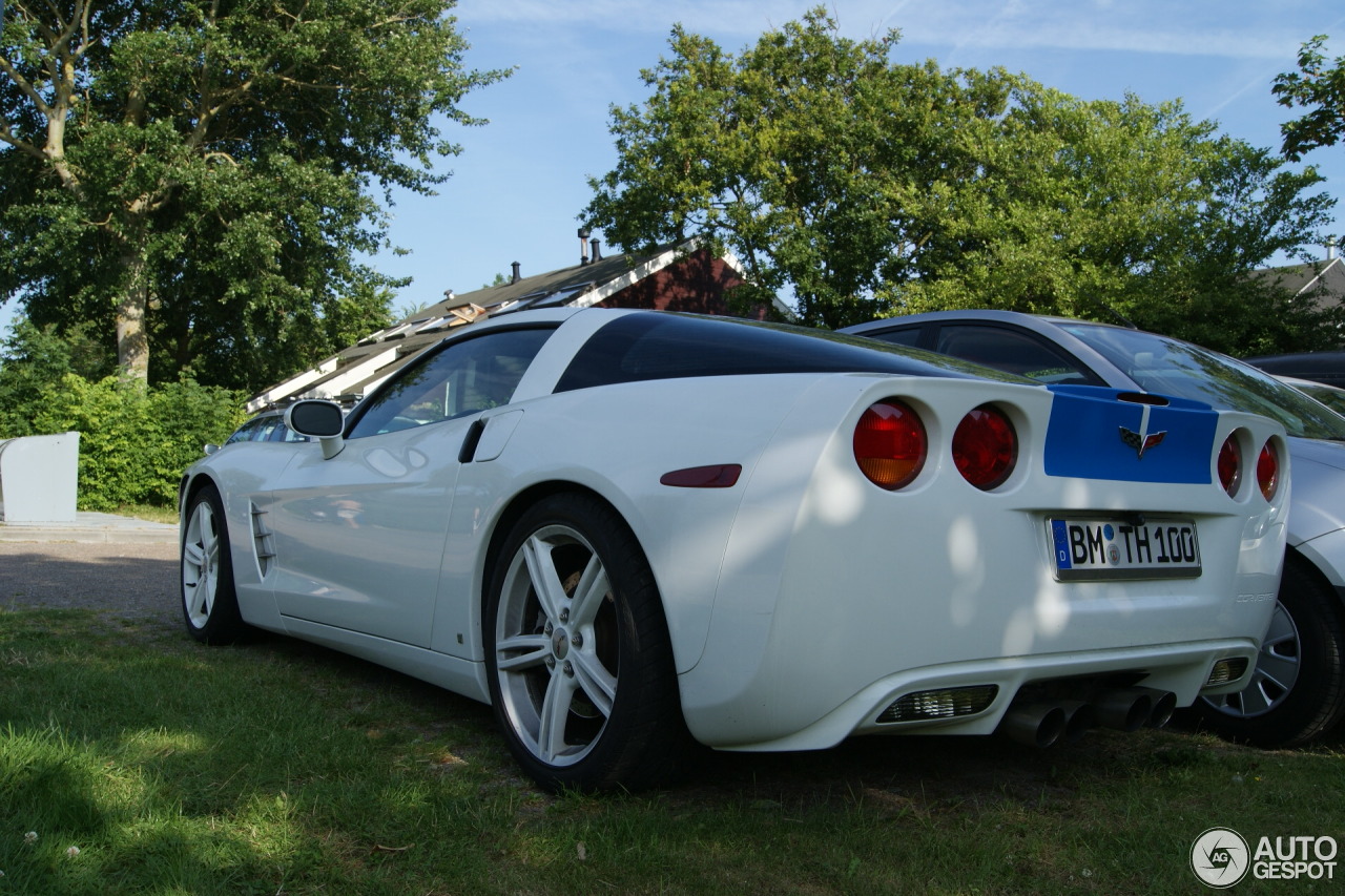 Chevrolet Corvette C6