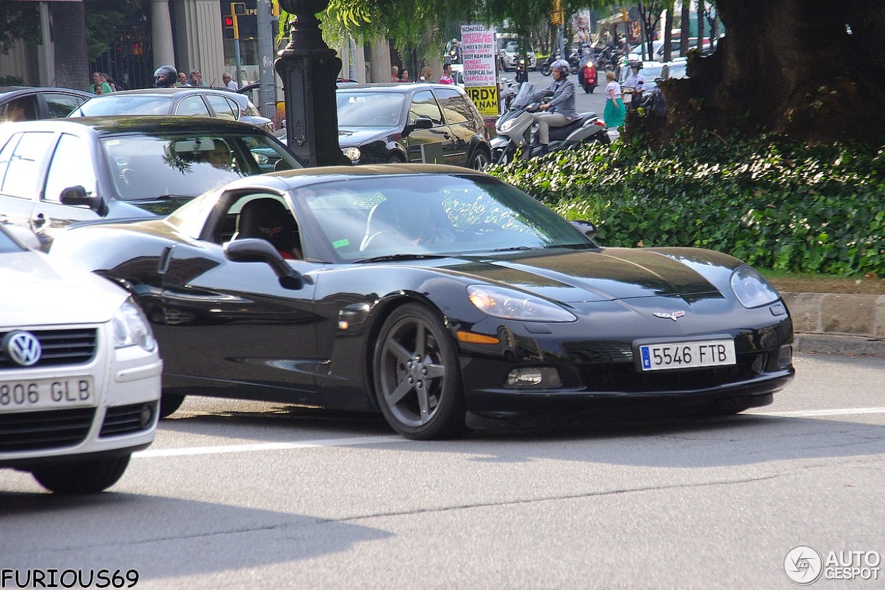 Chevrolet Corvette C6 Victory Edition