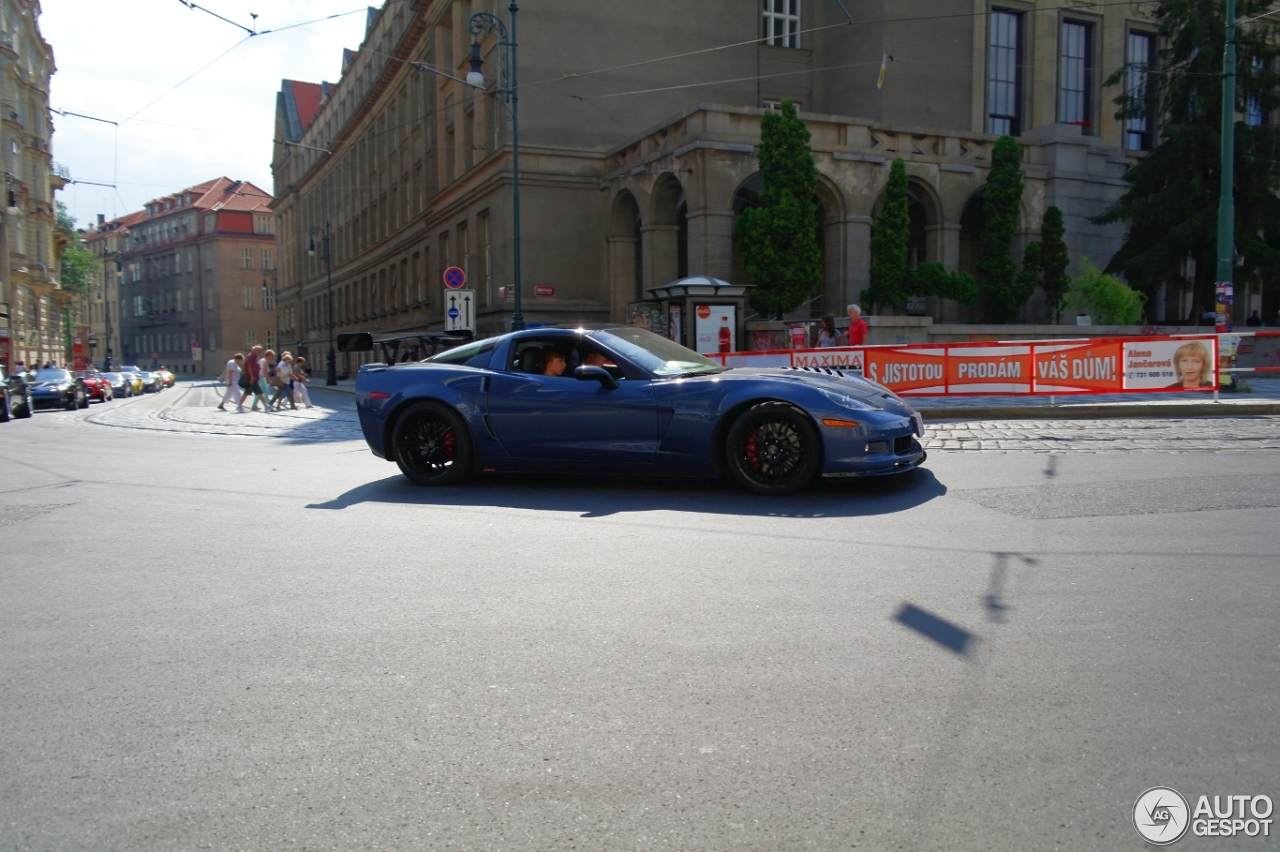 Chevrolet Corvette C6 Z06