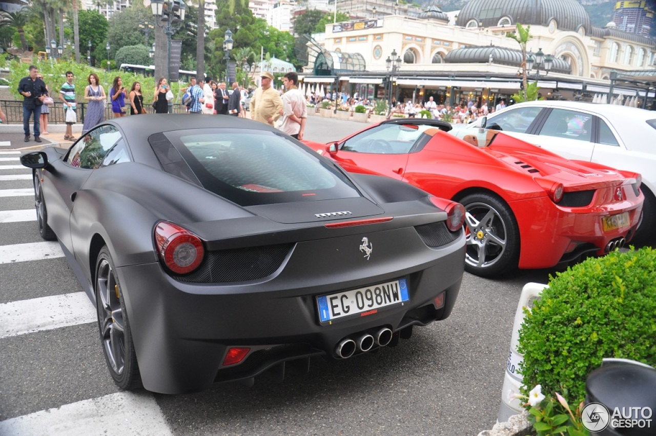 Ferrari 458 Italia