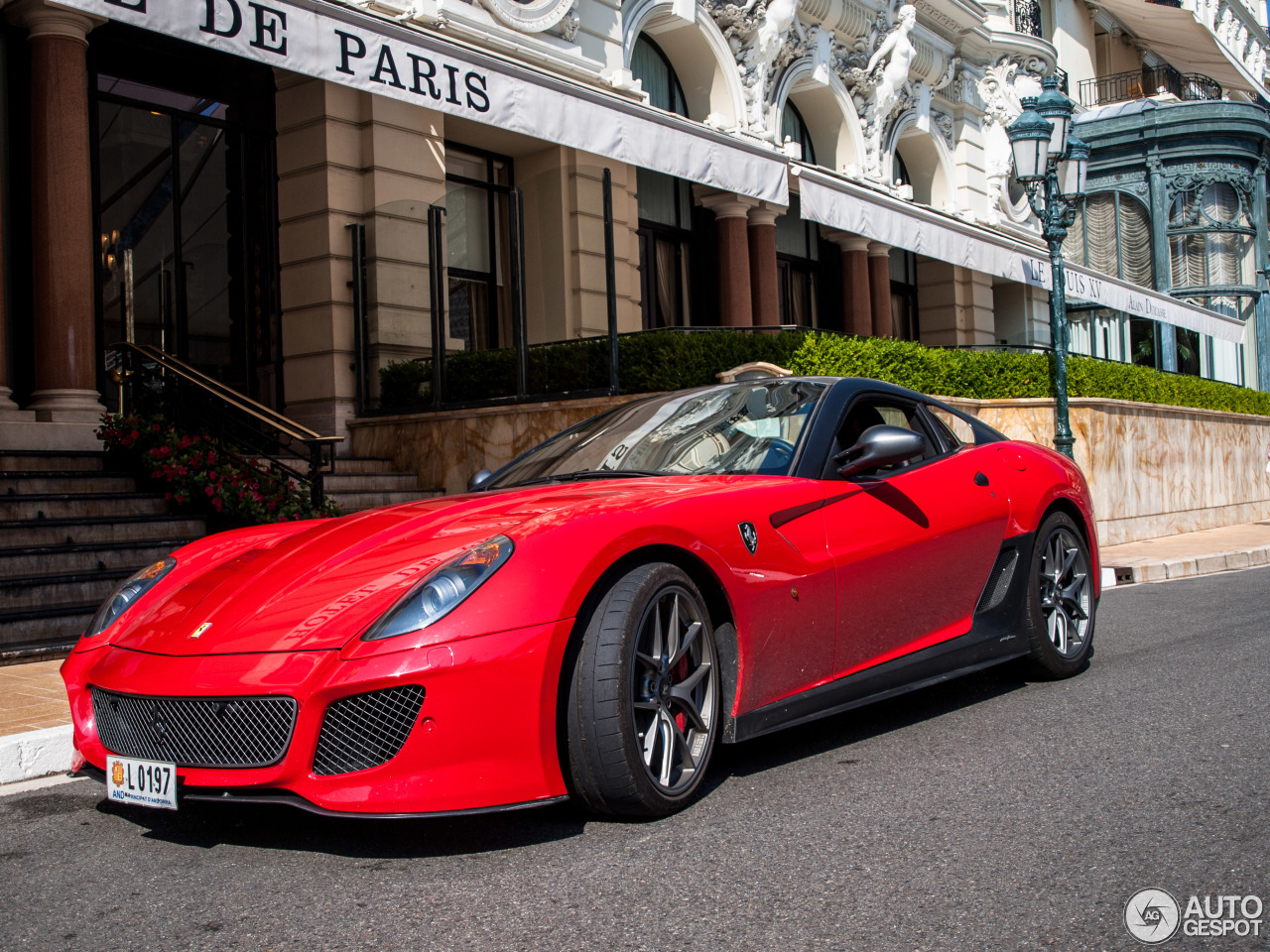 Ferrari 599 GTO