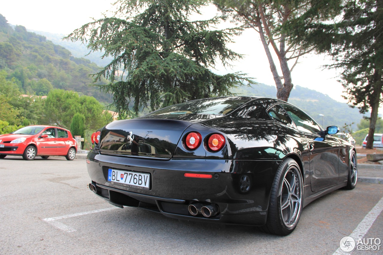 Ferrari 612 Scaglietti