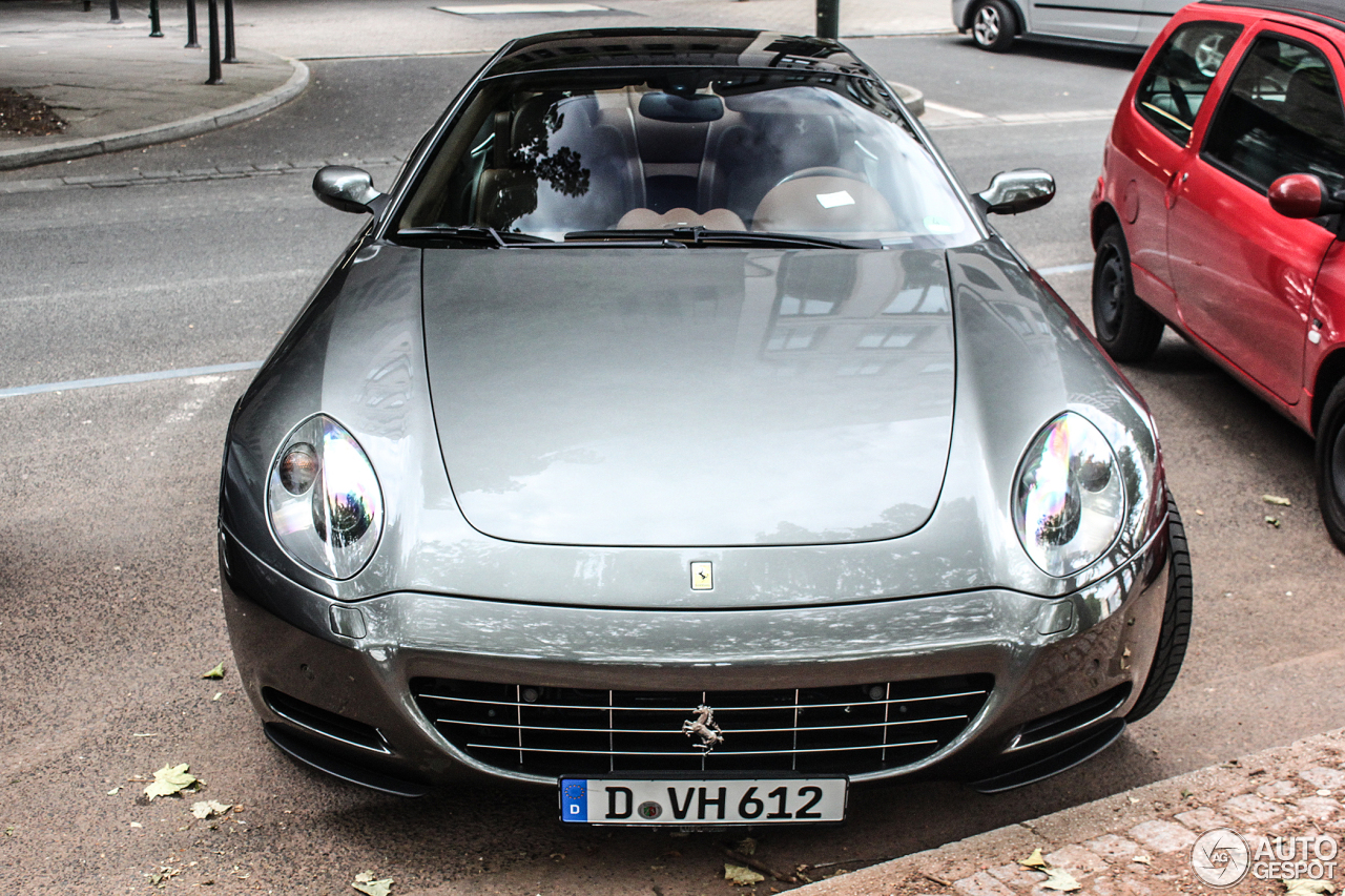 Ferrari 612 Scaglietti One-to-One