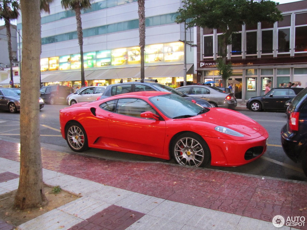 Ferrari F430