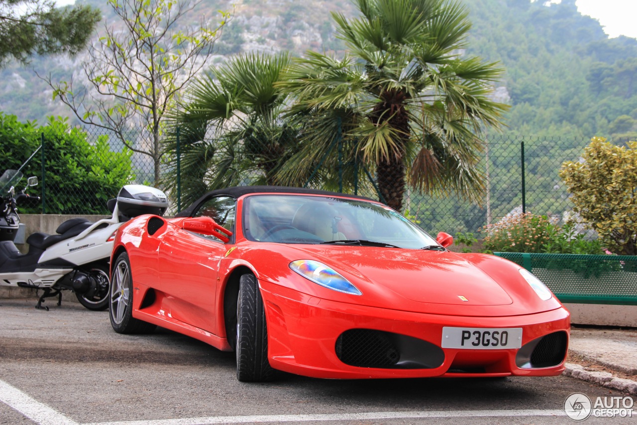 Ferrari F430 Spider