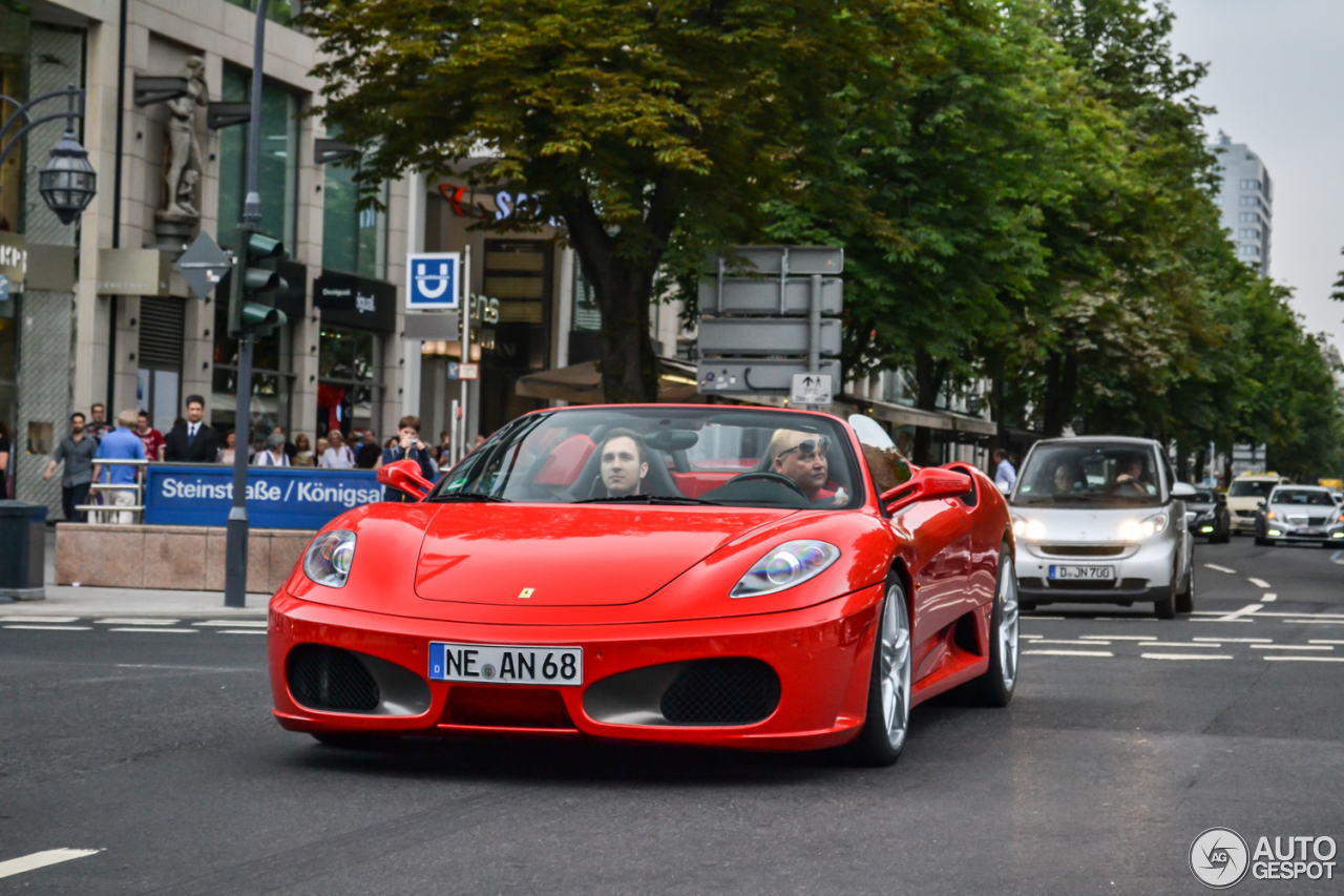 Ferrari F430 Spider