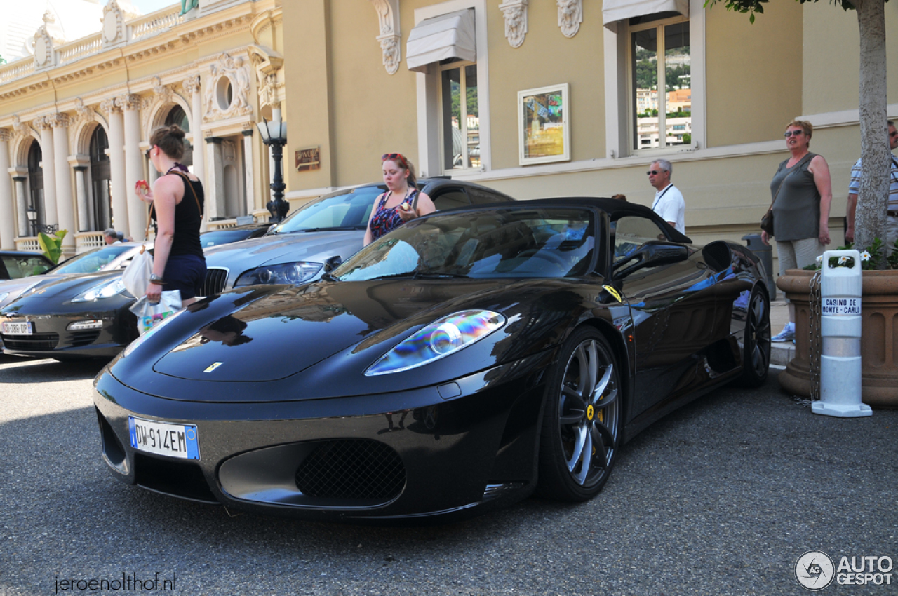 Ferrari F430 Spider