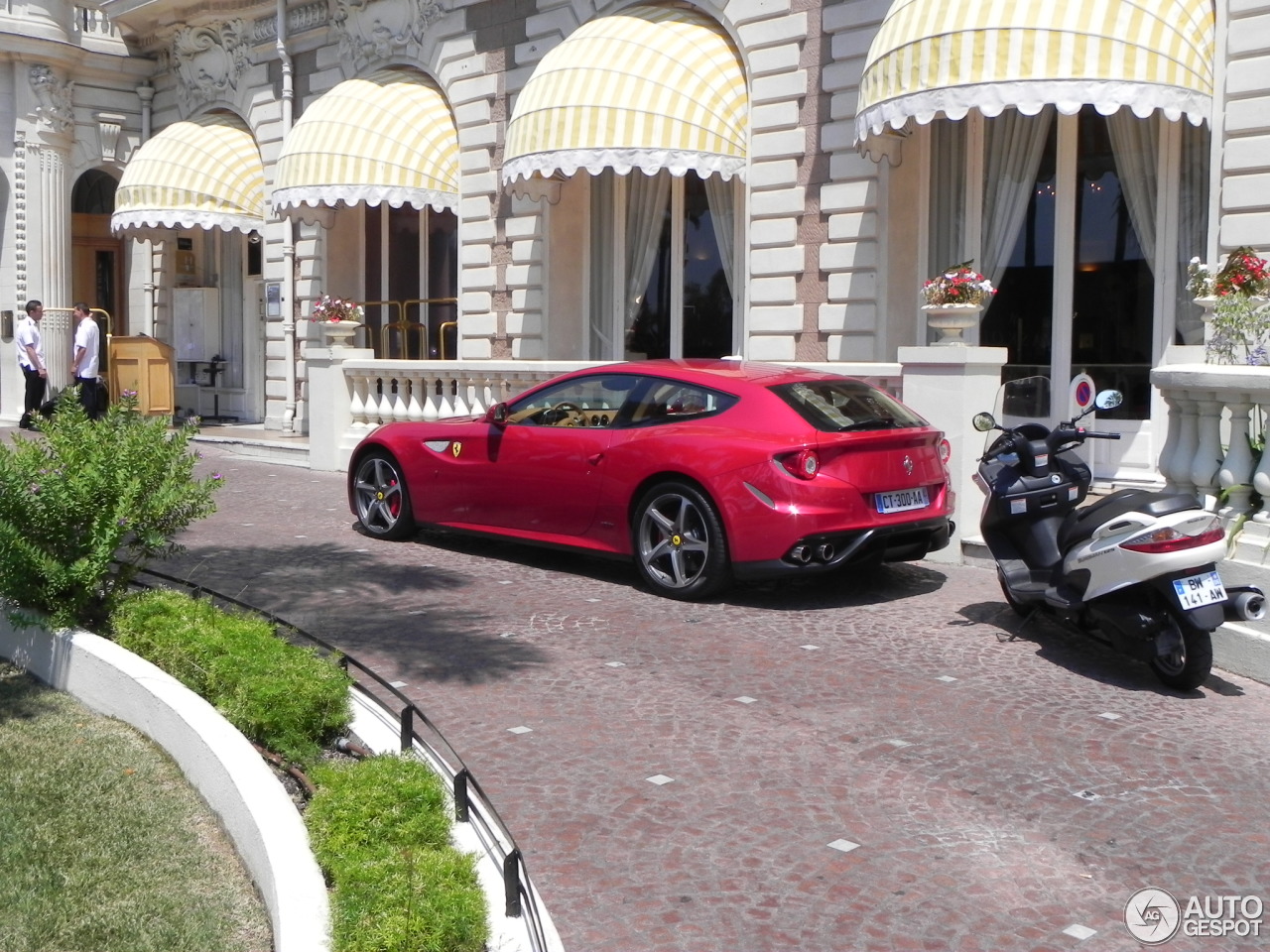 Ferrari FF