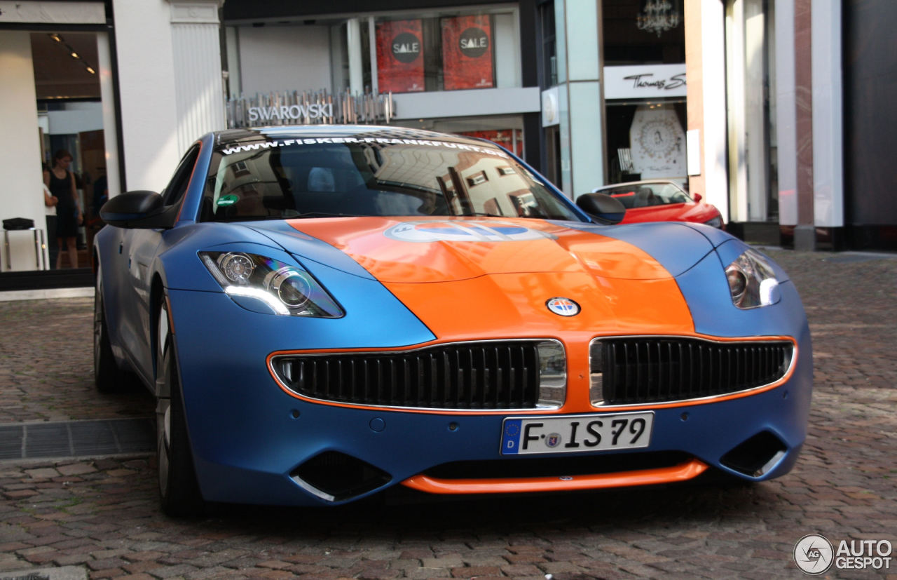 Fisker Karma