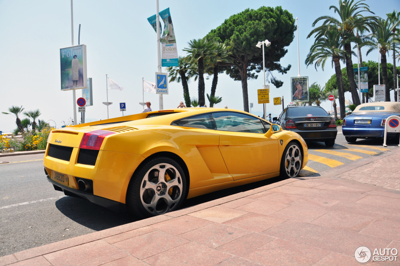 Lamborghini Gallardo