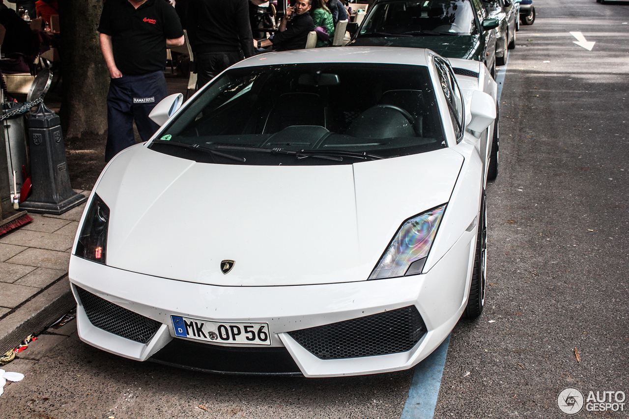 Lamborghini Gallardo LP560-4