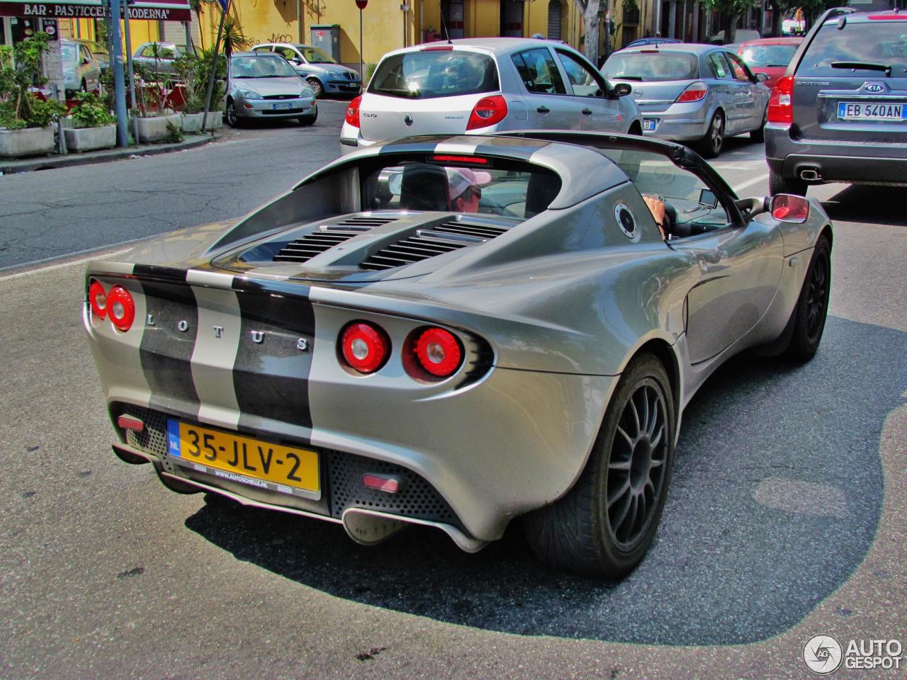 Lotus Elise S2 111R