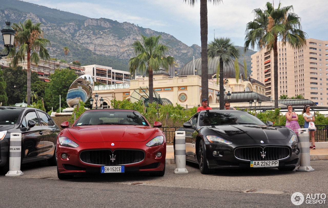 Maserati GranCabrio Sport