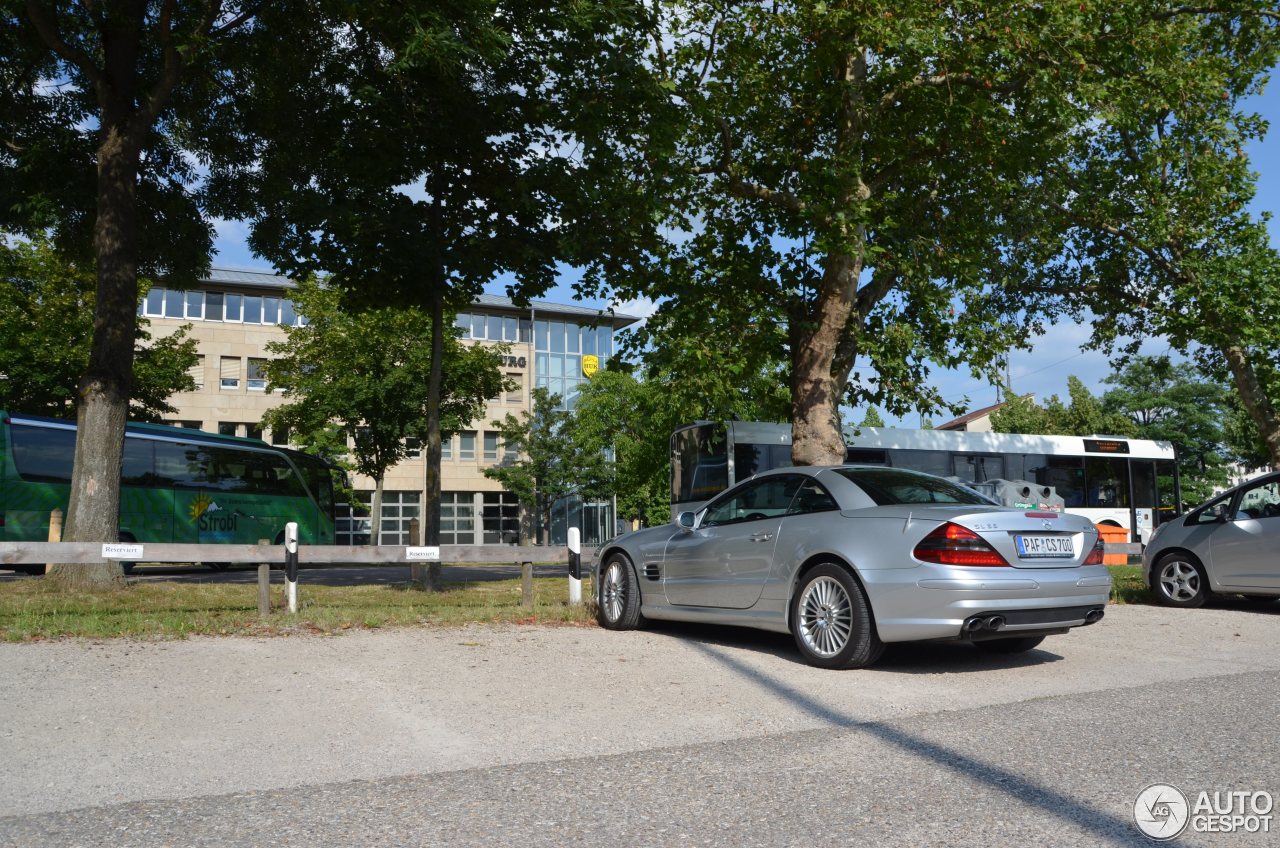 Mercedes-Benz SL 55 AMG R230