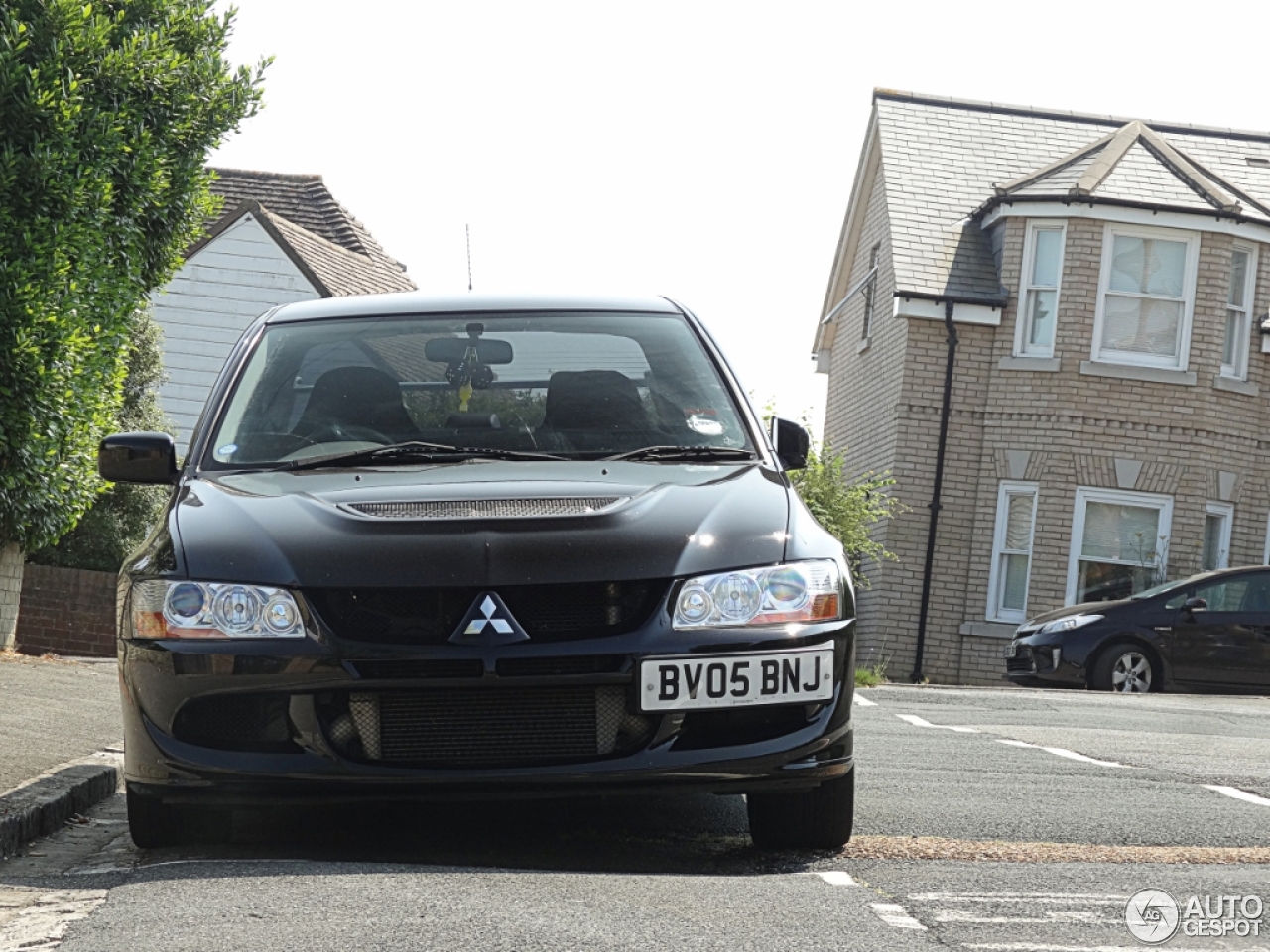 Mitsubishi Lancer Evolution VIII FQ-300